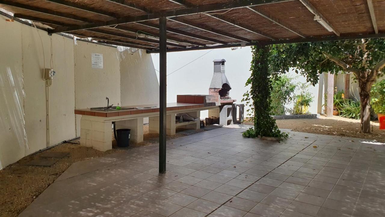 Apartamento En Primera Linea En La Playa De San Juan Benimagrell Εξωτερικό φωτογραφία