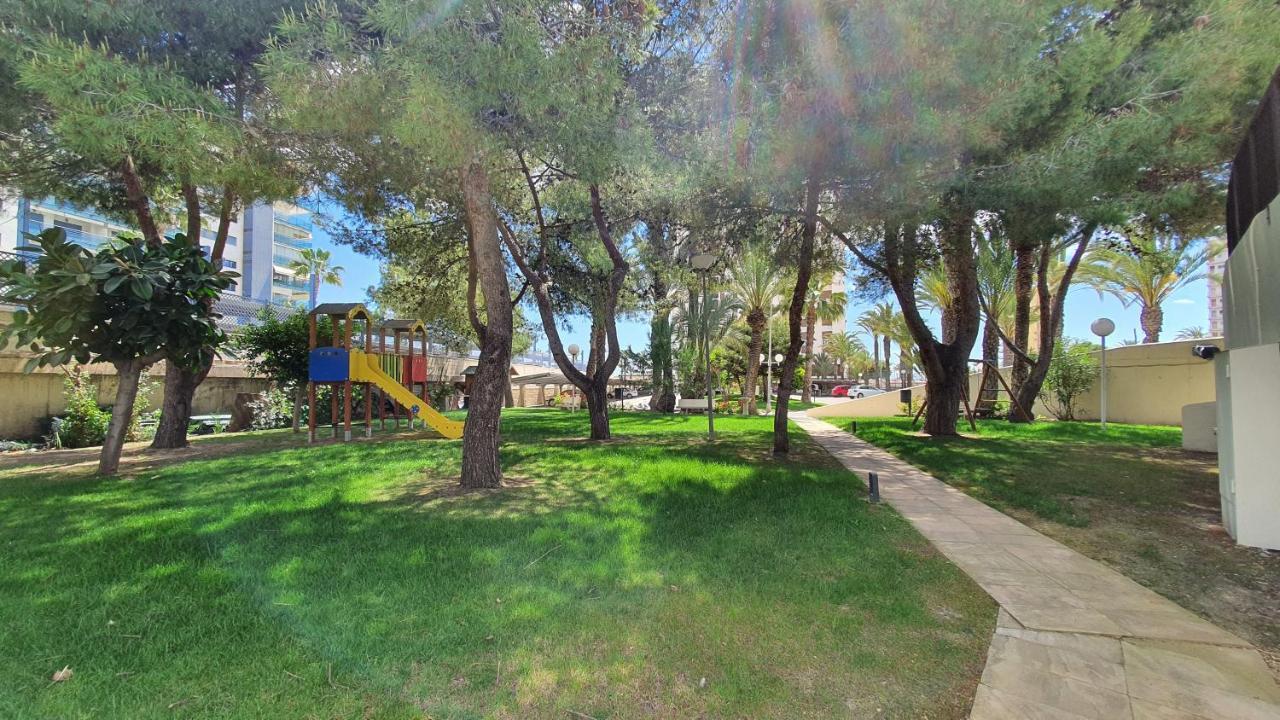 Apartamento En Primera Linea En La Playa De San Juan Benimagrell Εξωτερικό φωτογραφία