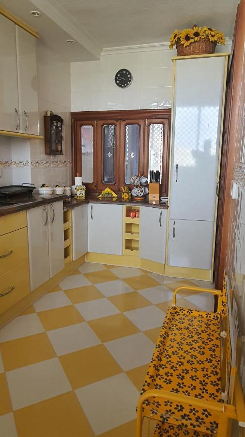 Apartamento En Primera Linea En La Playa De San Juan Benimagrell Εξωτερικό φωτογραφία
