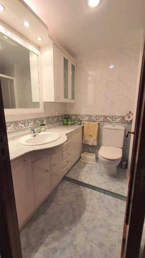 Apartamento En Primera Linea En La Playa De San Juan Benimagrell Εξωτερικό φωτογραφία