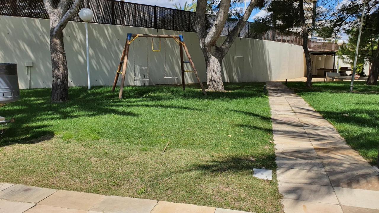 Apartamento En Primera Linea En La Playa De San Juan Benimagrell Εξωτερικό φωτογραφία