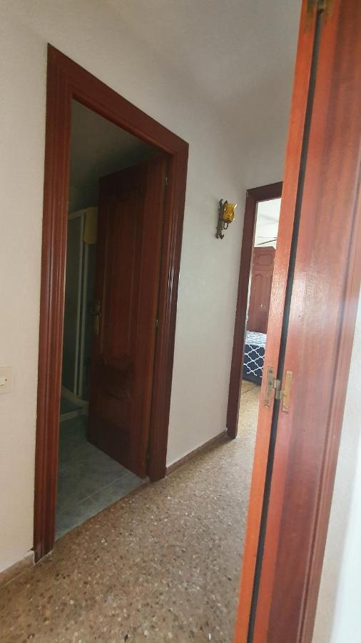 Apartamento En Primera Linea En La Playa De San Juan Benimagrell Εξωτερικό φωτογραφία
