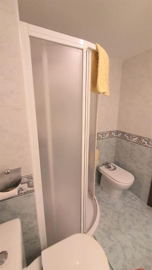 Apartamento En Primera Linea En La Playa De San Juan Benimagrell Εξωτερικό φωτογραφία